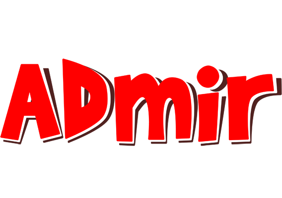 Admir basket logo
