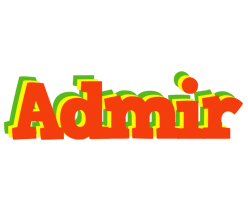 Admir bbq logo