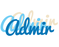 Admir breeze logo