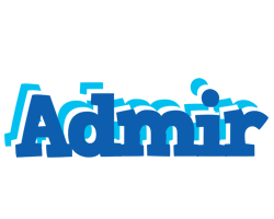 Admir business logo