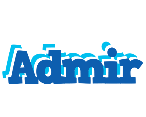 Admir business logo