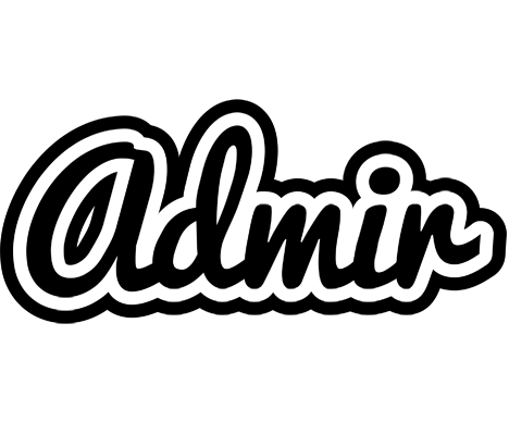 Admir chess logo