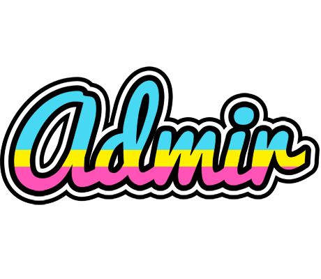 Admir circus logo