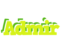 Admir citrus logo