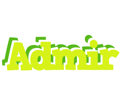 Admir citrus logo