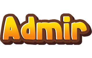 Admir cookies logo