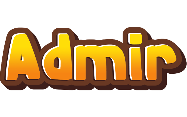 Admir cookies logo