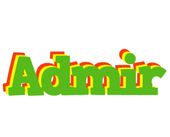 Admir crocodile logo