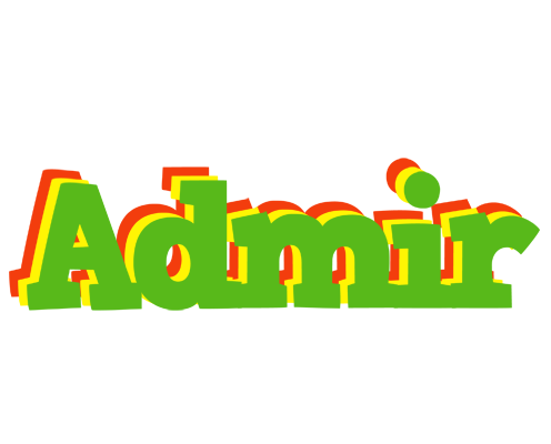 Admir crocodile logo
