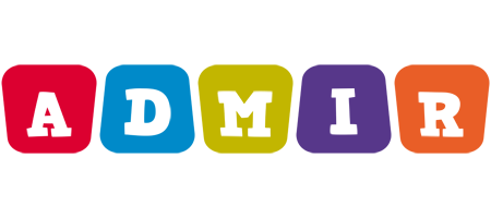 Admir daycare logo