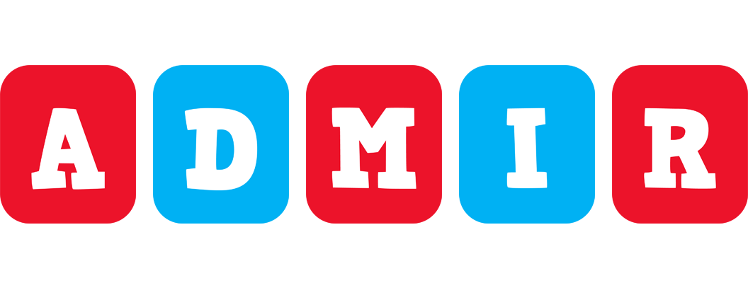 Admir diesel logo