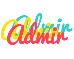 Admir disco logo