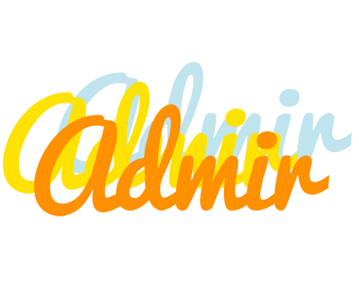 Admir energy logo