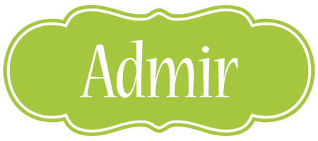 Admir family logo