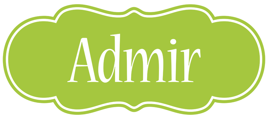 Admir family logo