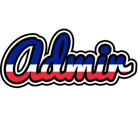 Admir france logo