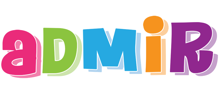 Admir friday logo