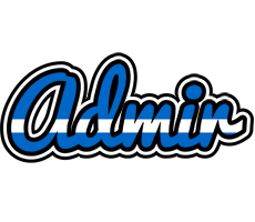 Admir greece logo