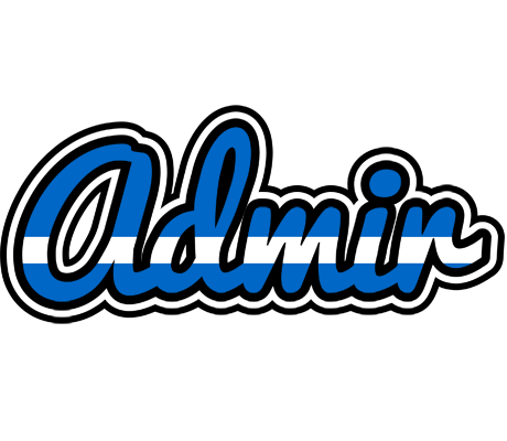 Admir greece logo