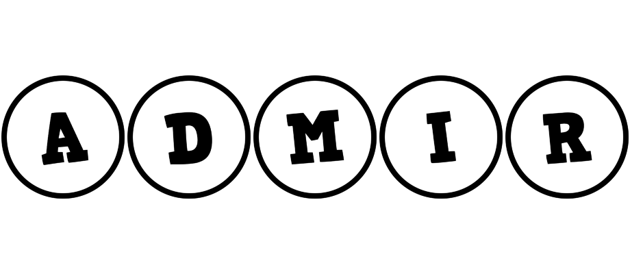 Admir handy logo