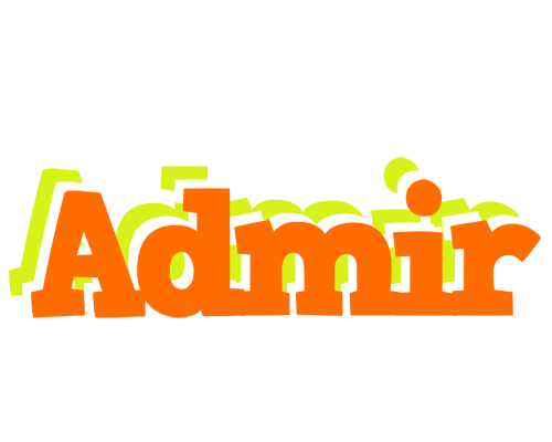 Admir healthy logo