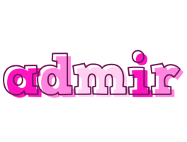 Admir hello logo