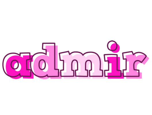 Admir hello logo