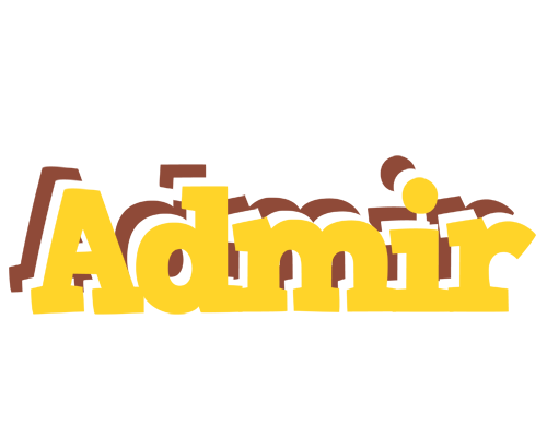 Admir hotcup logo
