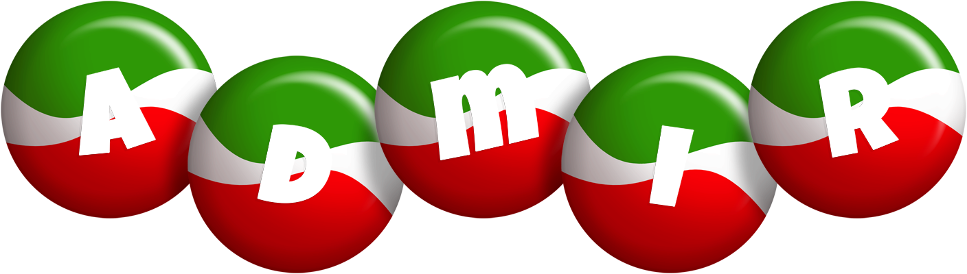 Admir italy logo
