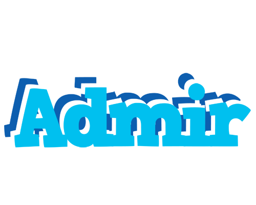 Admir jacuzzi logo