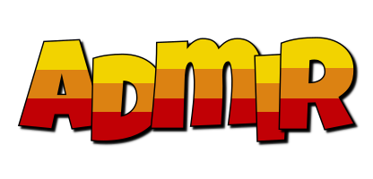 Admir jungle logo