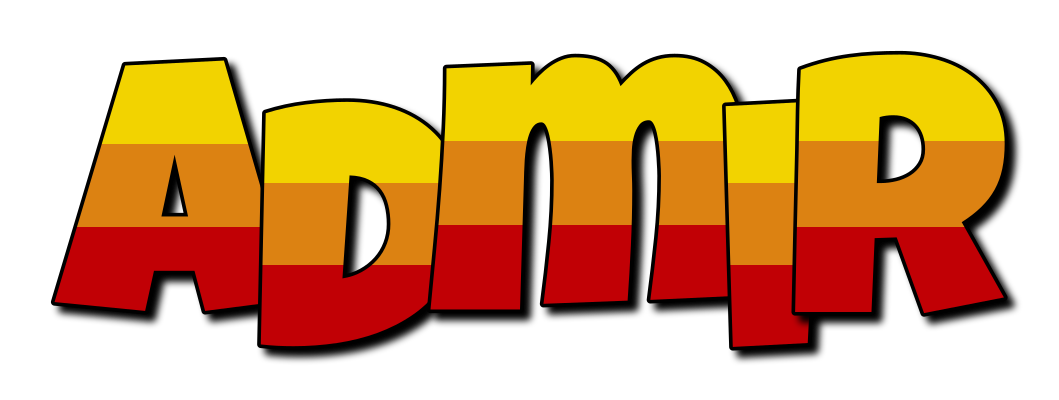 Admir jungle logo
