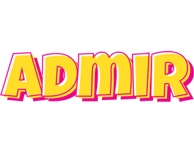 Admir kaboom logo