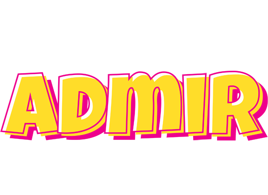 Admir kaboom logo