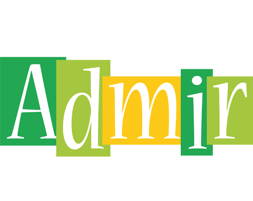 Admir lemonade logo