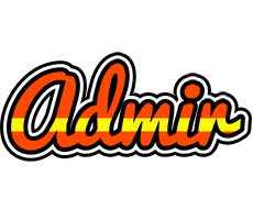 Admir madrid logo