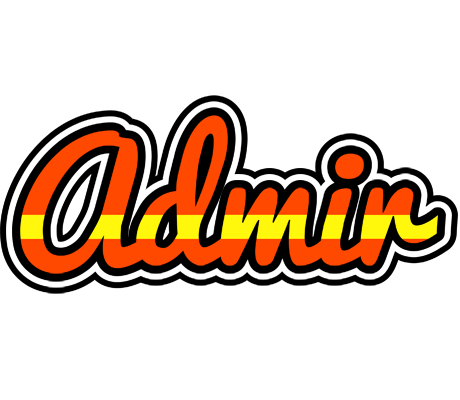 Admir madrid logo