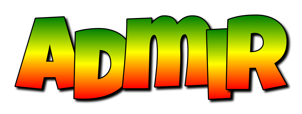 Admir mango logo