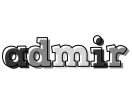 Admir night logo