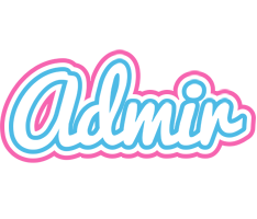 Admir outdoors logo