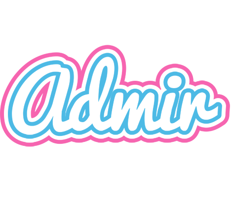 Admir outdoors logo