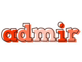 Admir paint logo