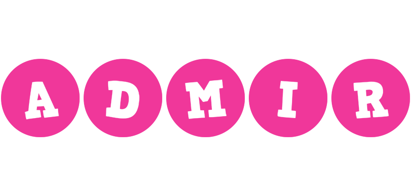 Admir poker logo
