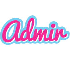 Admir popstar logo