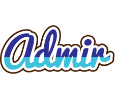 Admir raining logo