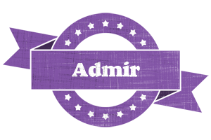 Admir royal logo