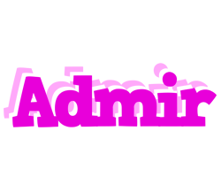 Admir rumba logo