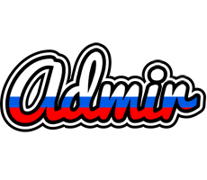 Admir russia logo