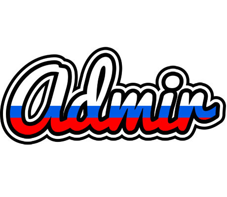 Admir russia logo