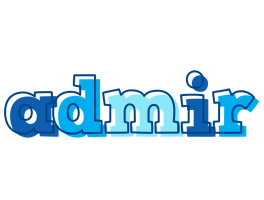 Admir sailor logo